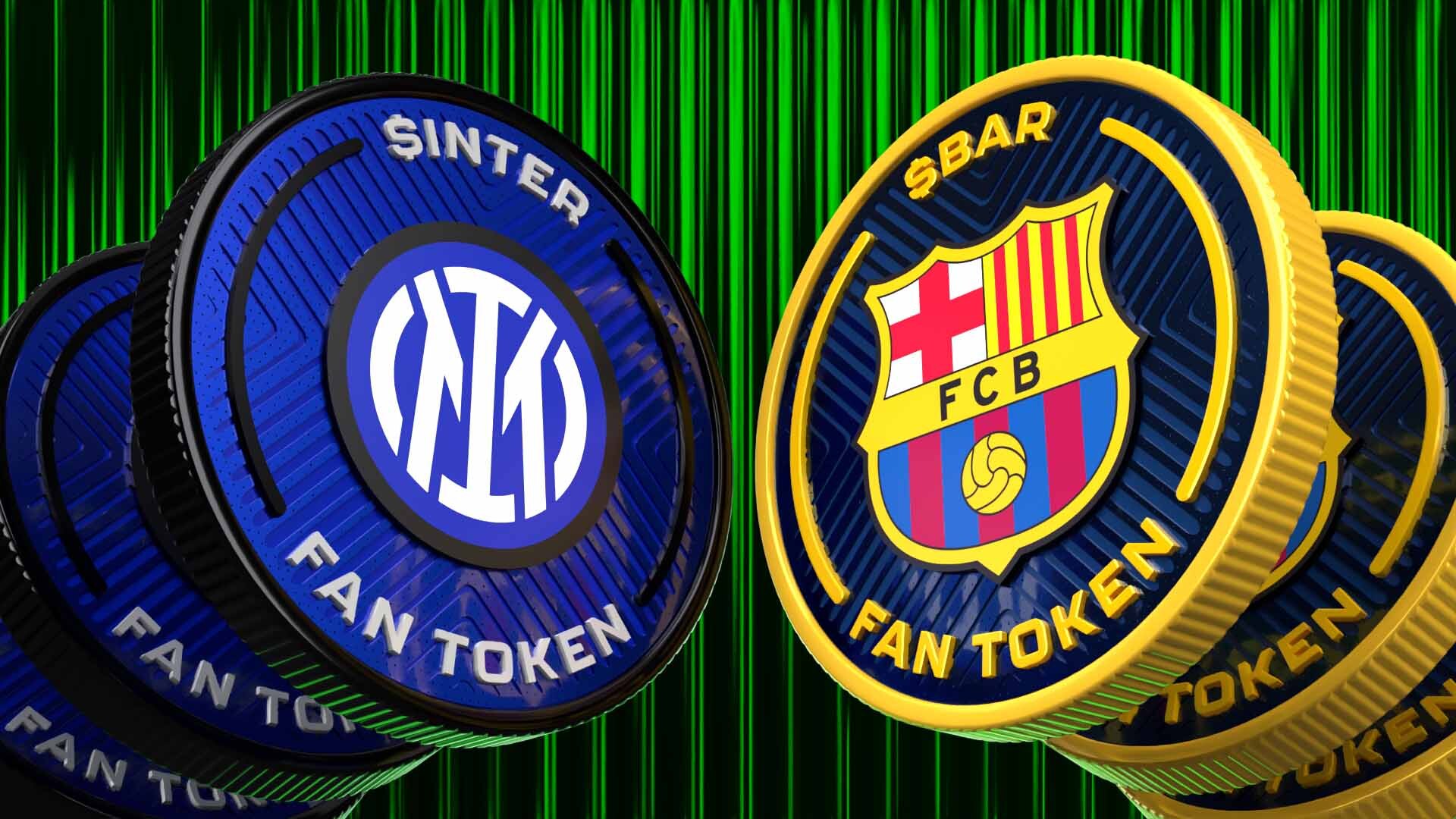 Inter vs Barcelona