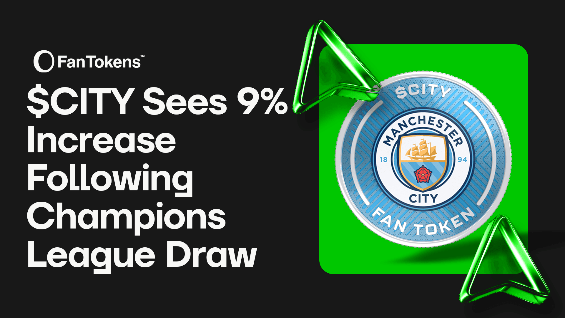City Fan Tokens