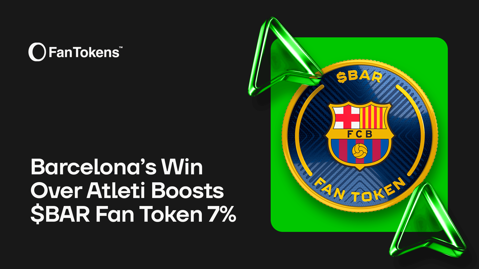 Barcelona Fantokens